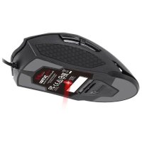 мышь Tt eSPORTS by Thermaltake Ventus X Plus Black USB Черный