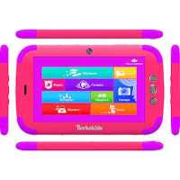 планшет TurboPad TurboKids Princess 3G 16Gb Pink