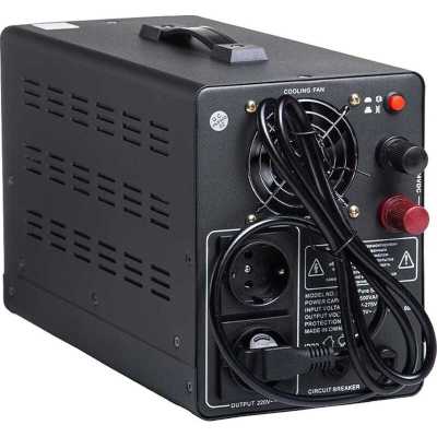 ИБП Turbosky 1500VA Pure Sine Черный
