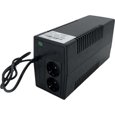 ИБП Turbosky MT 600 Черный