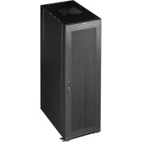 телекоммуникационный шкаф TWT TWT-CBB-18U-6x10-G1 Черный