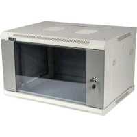 телекоммуникационный шкаф TWT TWT-CBWPG-18U-6x4-GY