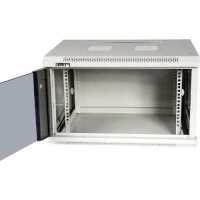 телекоммуникационный шкаф TWT TWT-CBWPG-22U-6x4-GY