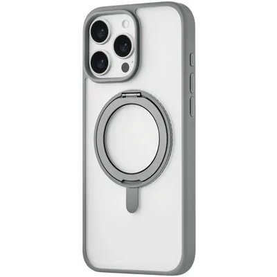 чехол uBear Clip 360 CS442GR69PRG-I24M