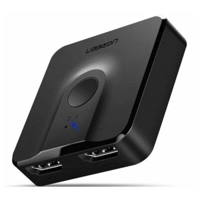 переключатель Ugreen CM217 50966