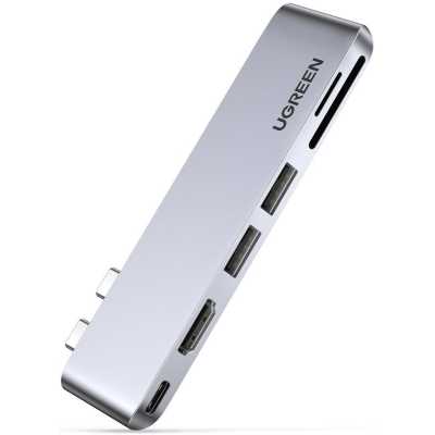 док-станция Ugreen CM380 80856