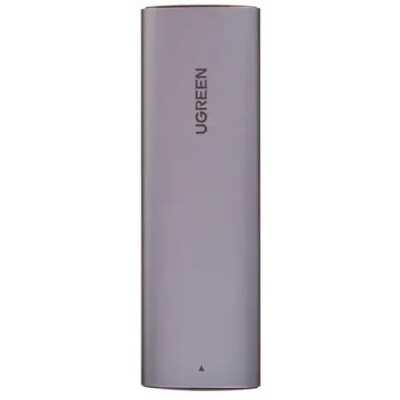 контейнер для жесткого диска Ugreen CM400 10903 серый