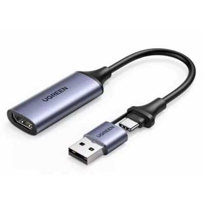 карта видеозахвата Ugreen CM489 40189