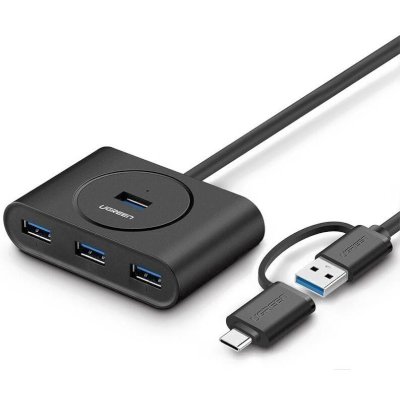 док-станция Ugreen CR113 40850