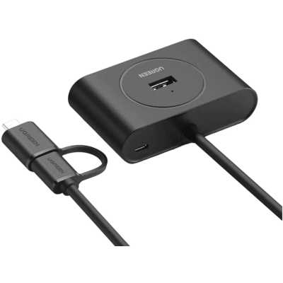 док-станция Ugreen CR113 40850