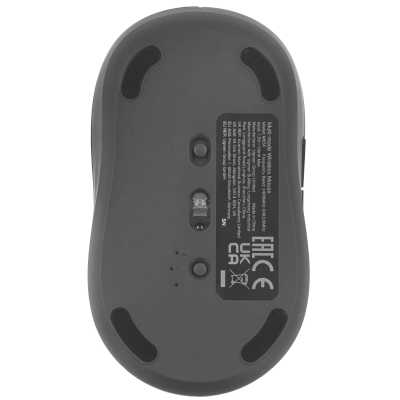 мышь Ugreen M556 75129 Gray Серый