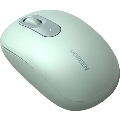 мышь Ugreen MU105 90672 Green Зеленый