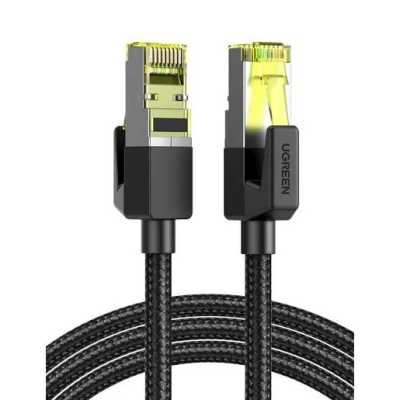 патч-корд Ugreen NW150 80424 Черный