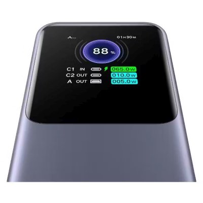 внешний аккумулятор Ugreen PB722 35525B