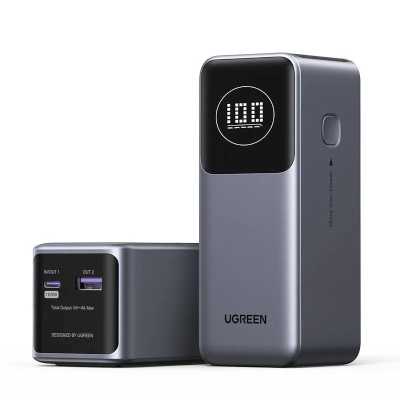 внешний аккумулятор Ugreen PB724 35526B