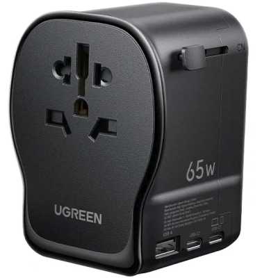 переходник питания Ugreen S550 55001 Черный