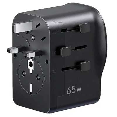 переходник питания Ugreen S550 55001 Черный