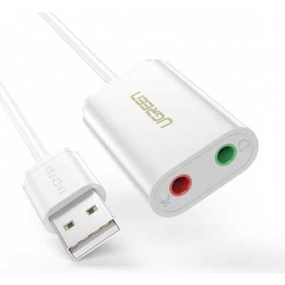 звуковая карта Ugreen US205 30143