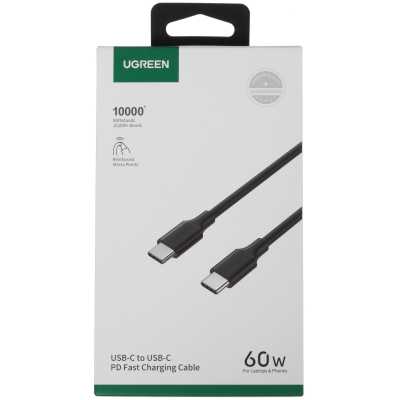 кабель Ugreen US286 10306 Черный