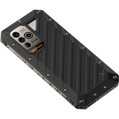 смартфон Ulefone Power Armor 19T 12/256GB Black черный
