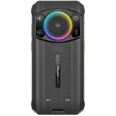 смартфон Ulefone Armor 21 8/256GB Black черный