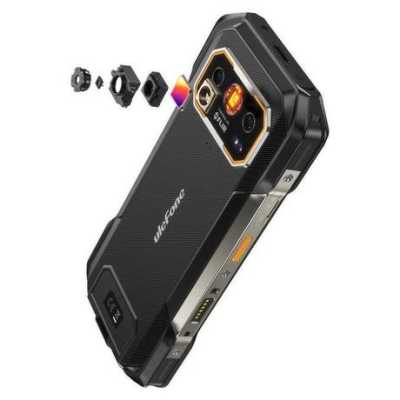 смартфон Ulefone Armor 27T Pro 12/256GB Black черный