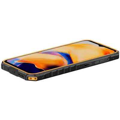 смартфон Ulefone Armor X13 6/64GB Orange черный-оранжевый