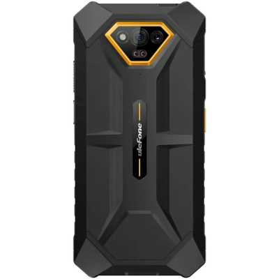 смартфон Ulefone Armor X13 6/64GB Orange черный-оранжевый