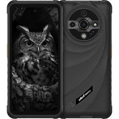 смартфон Ulefone Armor X31 6/128GB Black черный
