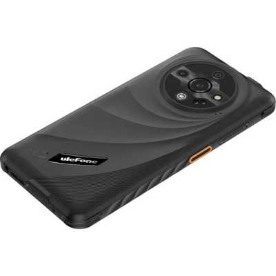 смартфон Ulefone Armor X31 6/128GB Black черный