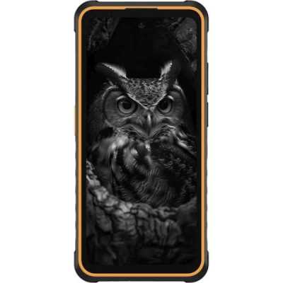 смартфон Ulefone Armor X31 6/128GB Orange черный-оранжевый