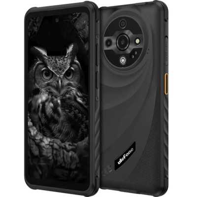 смартфон Ulefone Armor X31 Pro 8/256GB Black черный