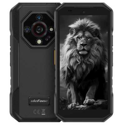 смартфон Ulefone Armor X32 6/128GB Black черный