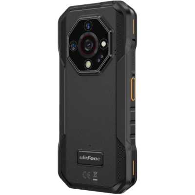 смартфон Ulefone Armor X32 Pro 8/256GB Orange черный-оранжевый