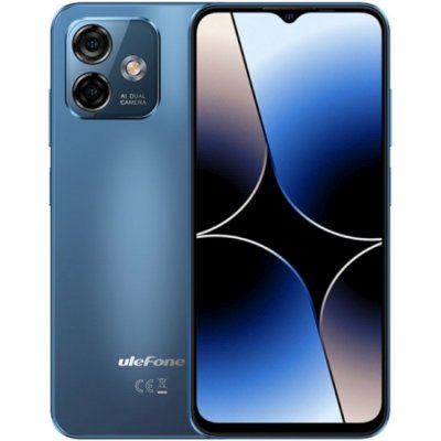 смартфон Ulefone Note 16 Pro 8/128GB Blue синий
