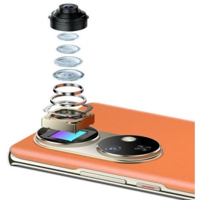 смартфон Ulefone Note 17 Pro 12/256GB Orange оранжевый