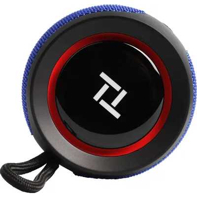 портативная колонка Урал ТТ М3+ Мини Blue