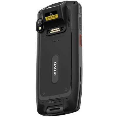 терминал сбора данных Urovo DT40-LITE0U4401X-T черный