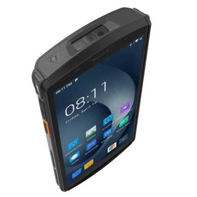 терминал сбора данных Urovo DT50S-13Q3HSR4G6EU черный