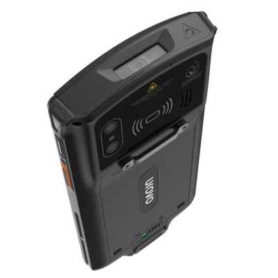 терминал сбора данных Urovo DT50S-13Q3USRS4G6EU черный