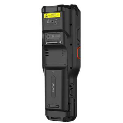 терминал сбора данных Urovo RT40-GH5X10E4011HQ черный