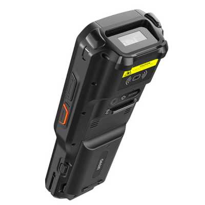 терминал сбора данных Urovo RT40-GH5X10E4011HQ черный