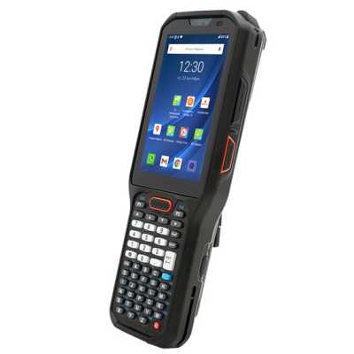 терминал сбора данных Urovo RT40S-13Q3SE584G29EU черный