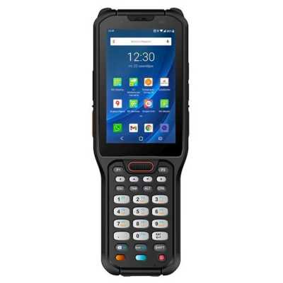 терминал сбора данных Urovo RT40S-SS6X13E4031HF черный