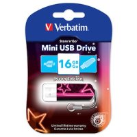 флешка Verbatim 16GB 49396