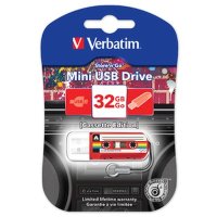 флешка Verbatim 32GB 49392