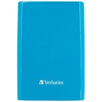 жесткий диск Verbatim 53172 Синий