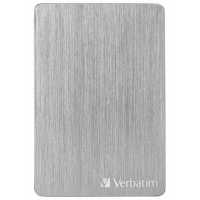 жесткий диск Verbatim Store 'n' Go 1Tb 53663 Серебристый