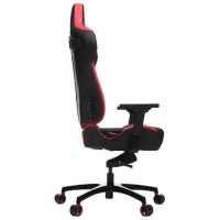 игровое кресло Vertagear P-Line PL4500 Red черно-красный