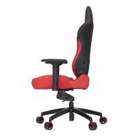 игровое кресло Vertagear P-Line PL6000 Red черно-красный